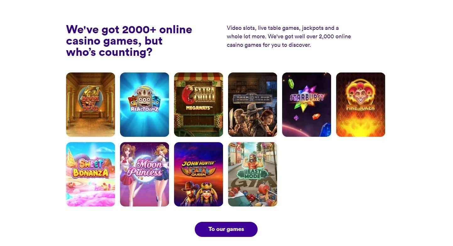 casino graphic